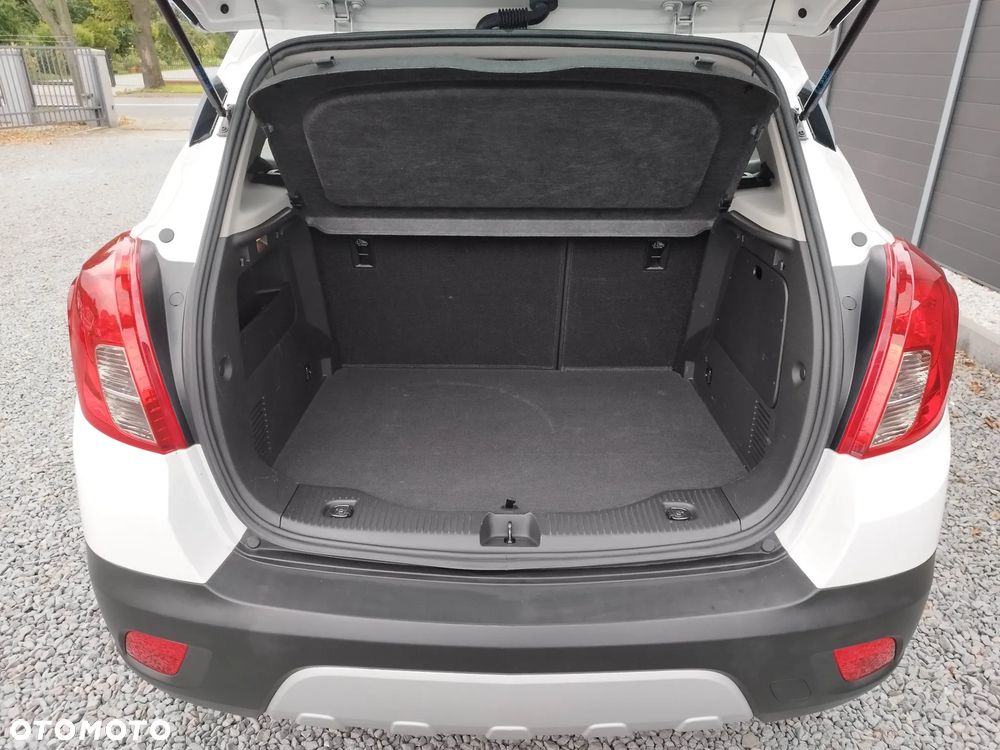 Opel Mokka 1.6 ecoFLEX Start/Stop Selection - 21