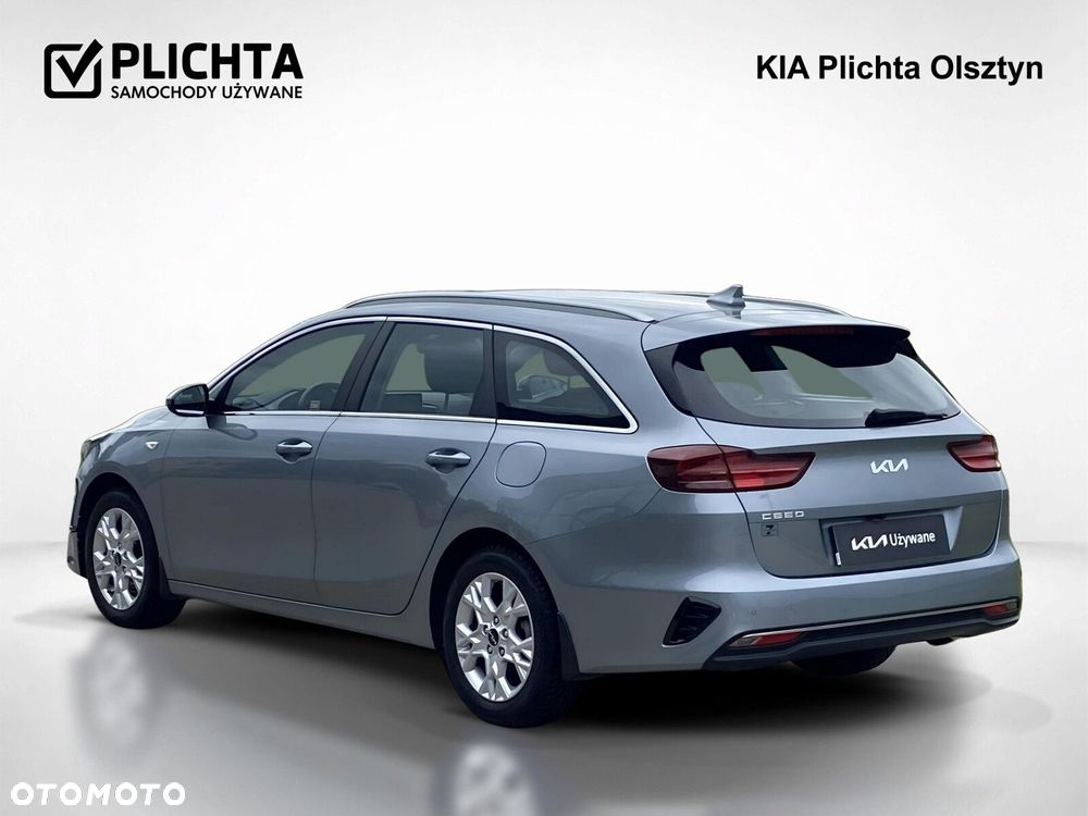 Kia Ceed - 4