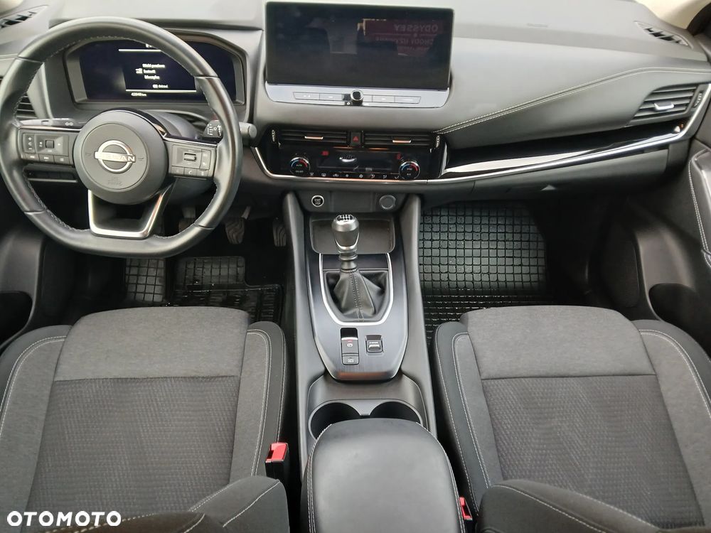 Nissan Qashqai 1.3 DIG-T N-Connecta EU6d - 7