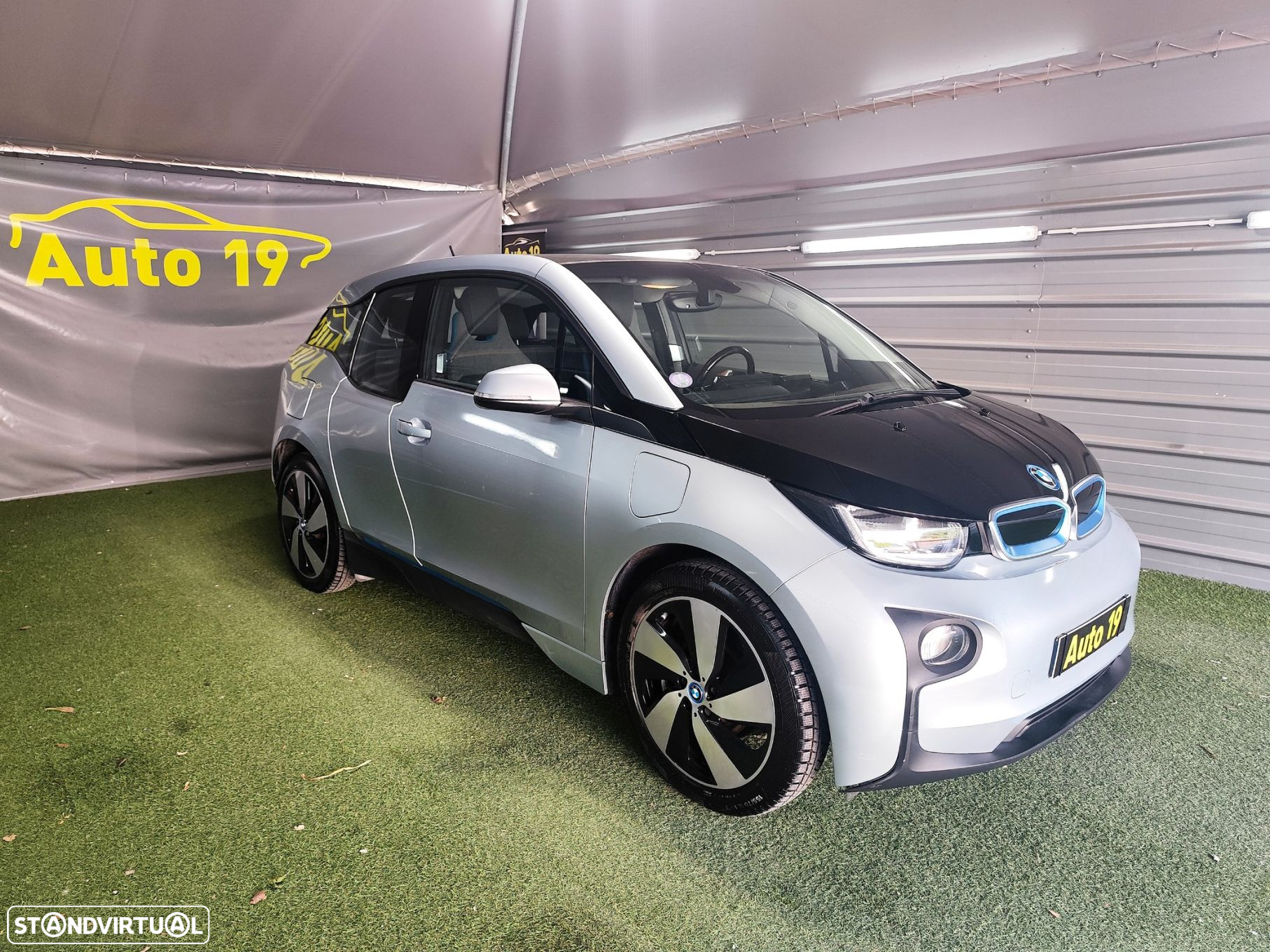BMW i3 (60 Ah) Range Extender - 3