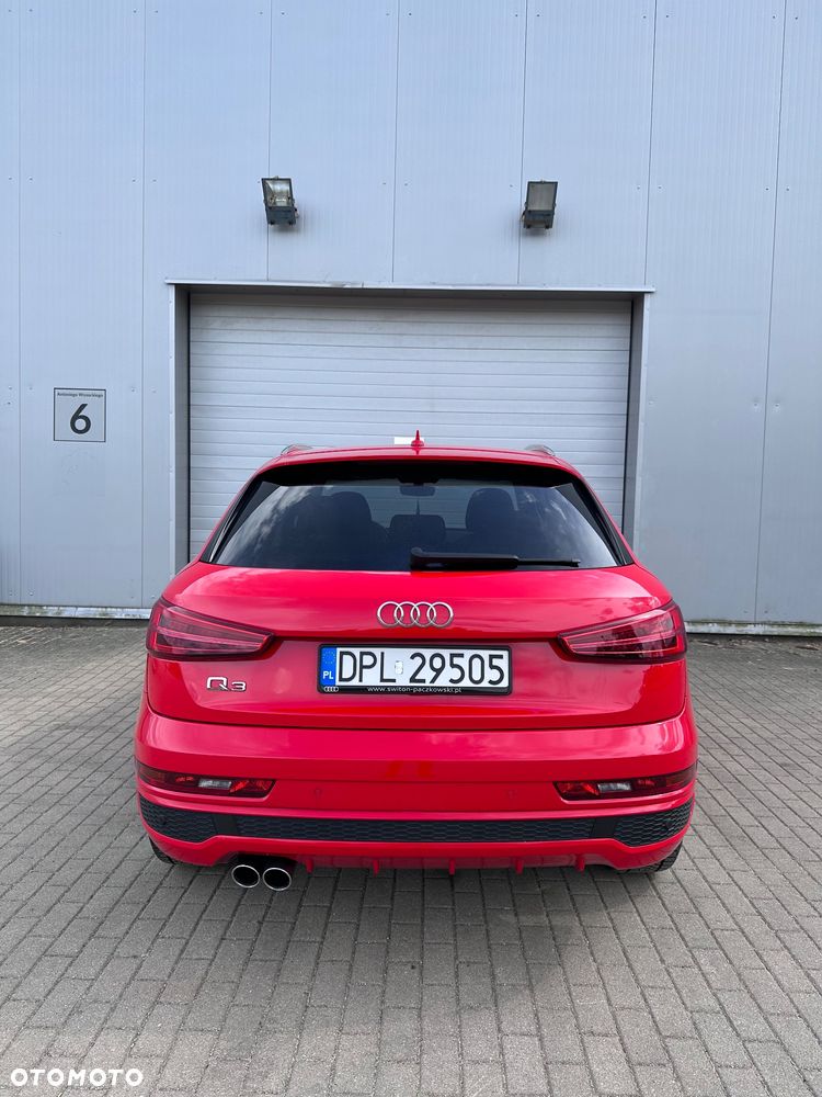 Audi Q3 1.4 TFSI Sport S tronic - 9