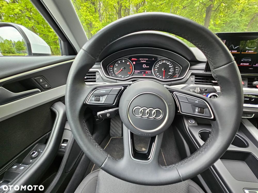 Audi A4 Limousine 35 TFSI mHEV Advanced S tronic - 11