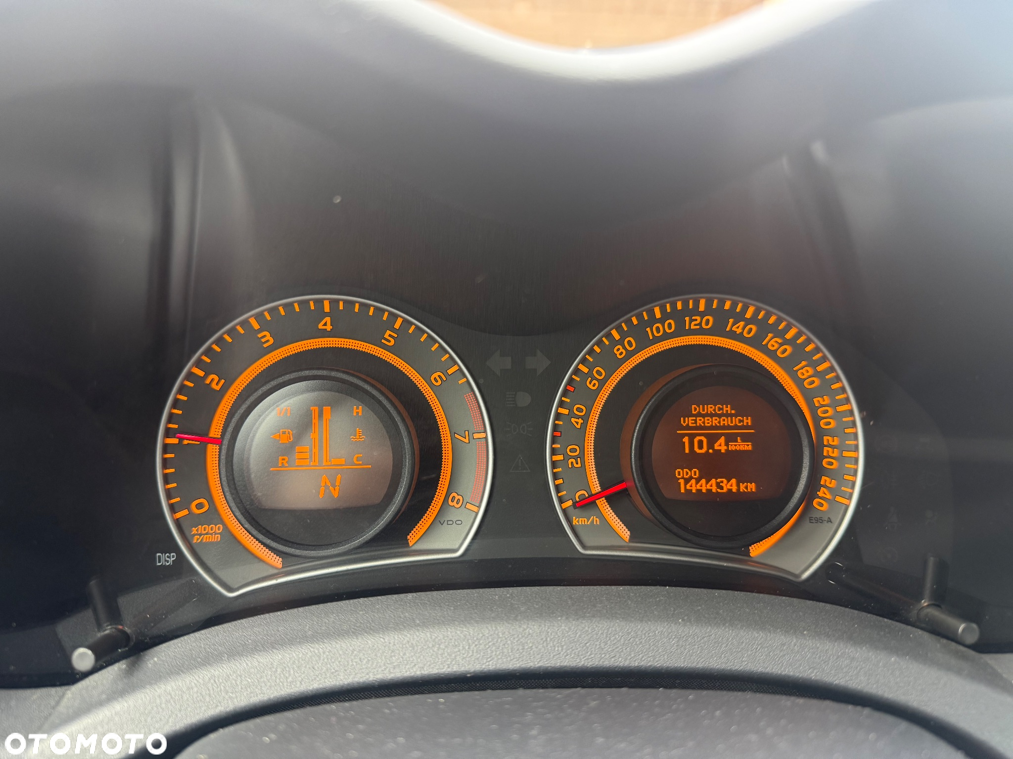 Toyota Auris 1.6 VVT-i Premium MM - 7