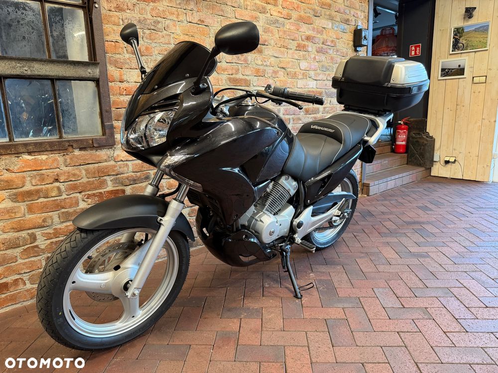Honda Varadero - 5