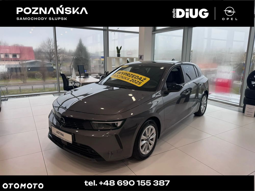 Opel Astra 1.2 T Edition S&S - 1