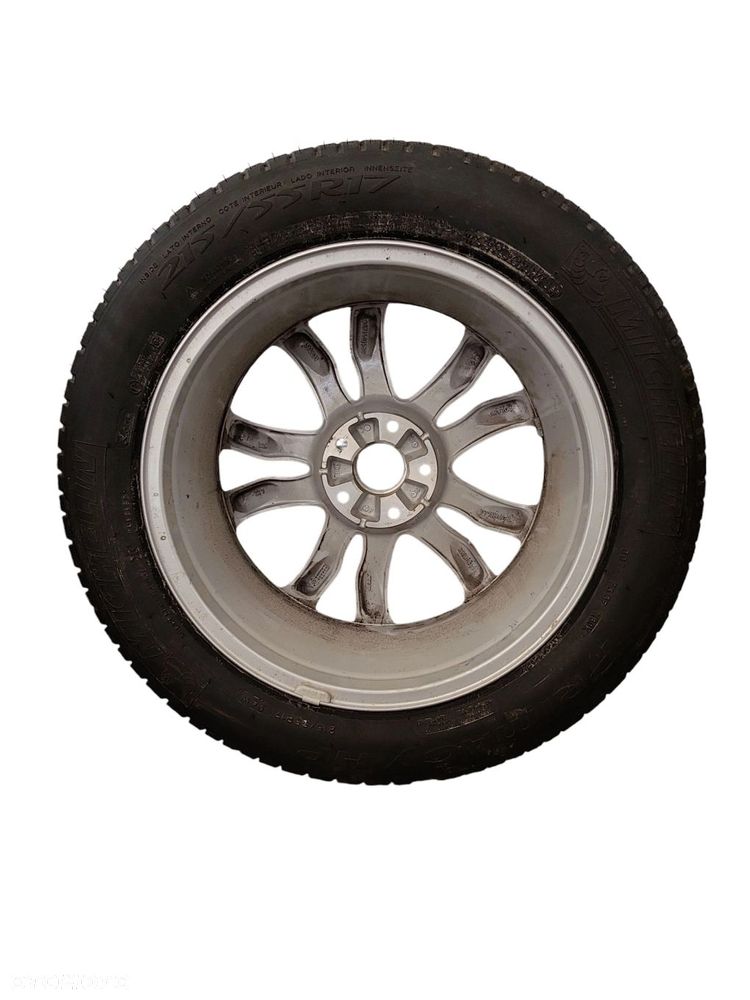 KOŁO ZAPASOWE PEUGEOT 508 I (2010-2014) 1.6 THP 156KM 9671401480 - 3
