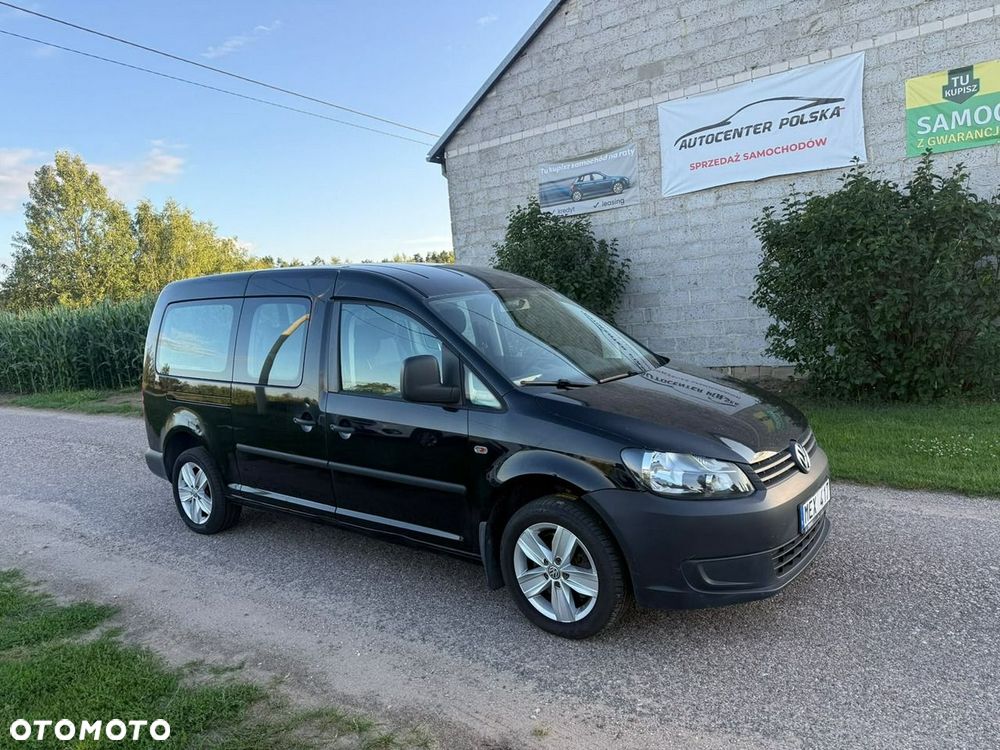 Volkswagen Caddy - 7