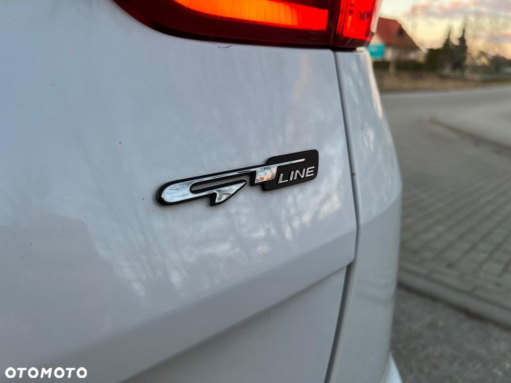 Kia Sportage 2.0 CRDI AWD Eco-Dynamics+ (48V M-H) GT LINE - 7