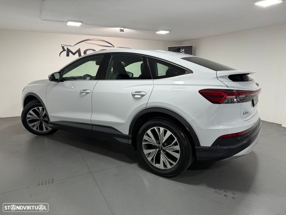Audi Q4 Sportback e-tron 35 55 kWH - 11