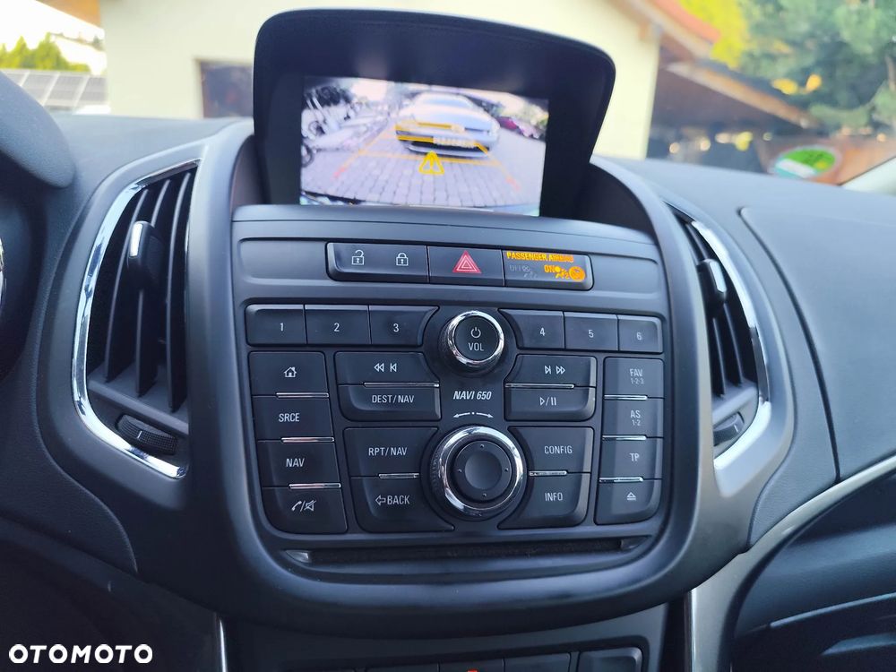 Opel Zafira Tourer 1.4 Turbo Innovation - 15