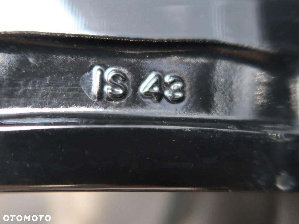 W4 Felga ALuminiowa BMW X3 X4 g01 g02 Tylna 7916266 9,5x20et43 - 7