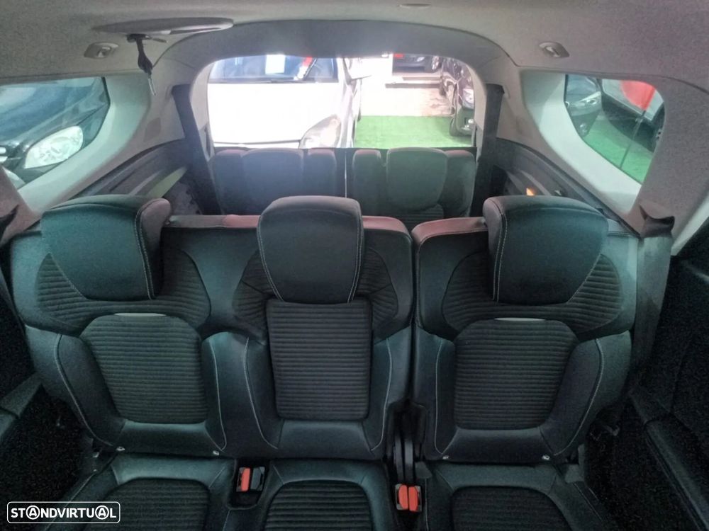 Renault Grand Scénic 1.7 Blue dCi Bose Edition - 15