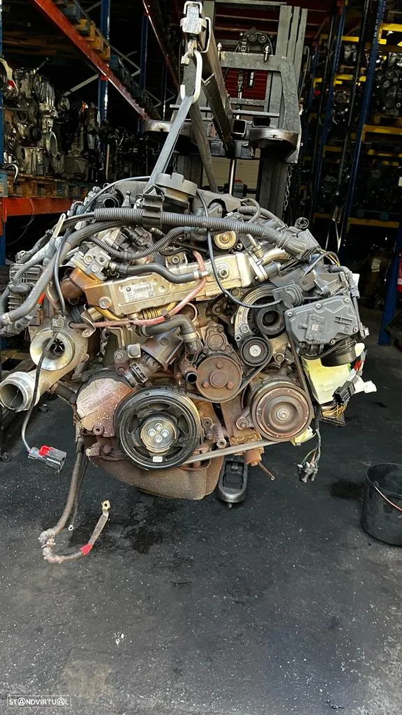 Motor B37D15A - 5