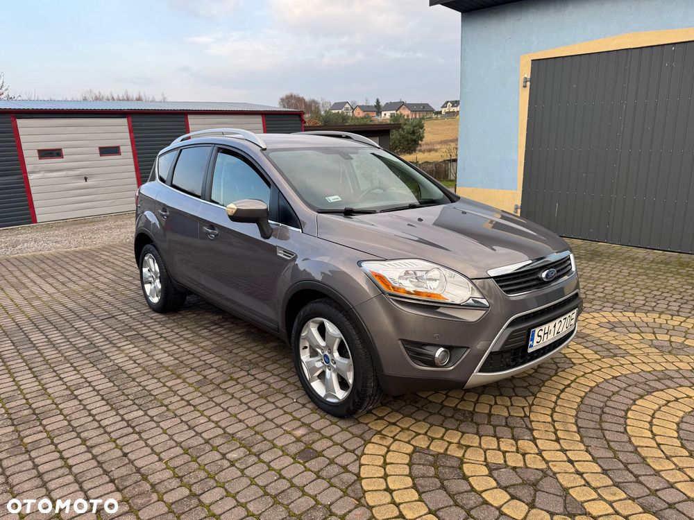 Ford Kuga - 11