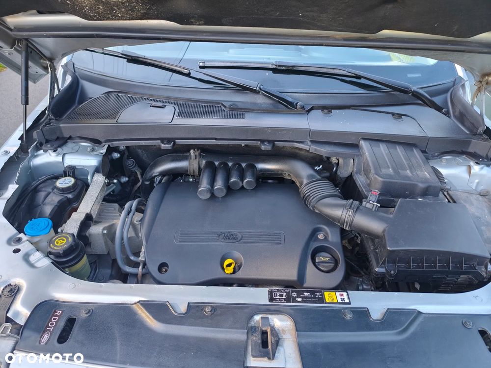 Land Rover Freelander TD4_e S - 14