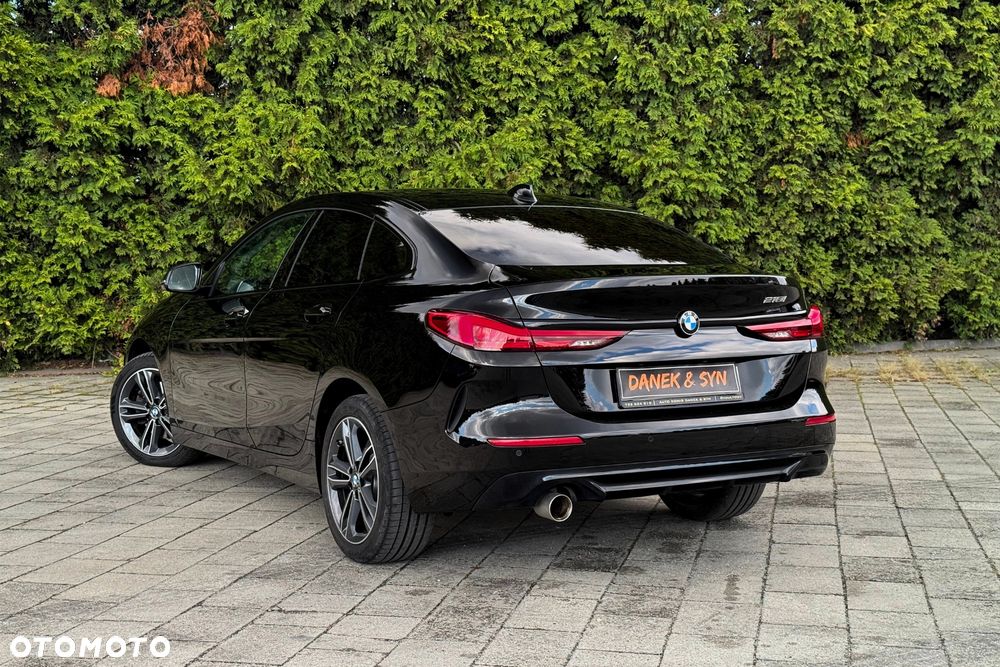 BMW Seria 2 218i Sport Line - 15