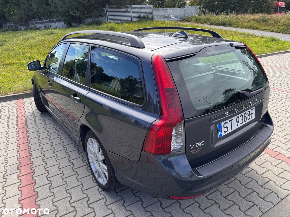 Volvo V50 2.0D - 7