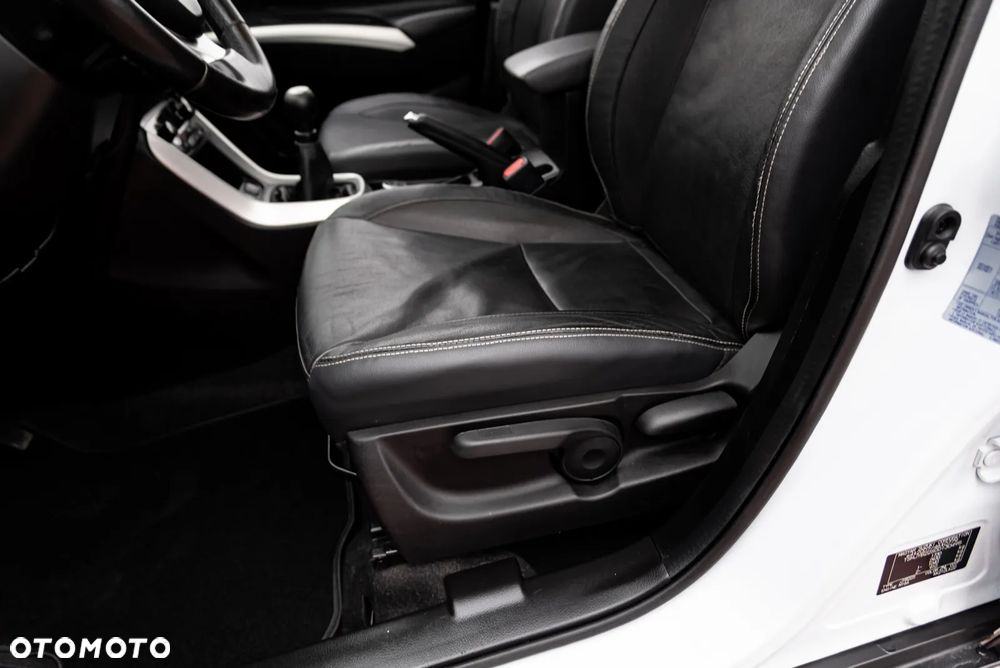 Suzuki SX4 S-Cross 1.6 VVT 4x4 limited+ - 21
