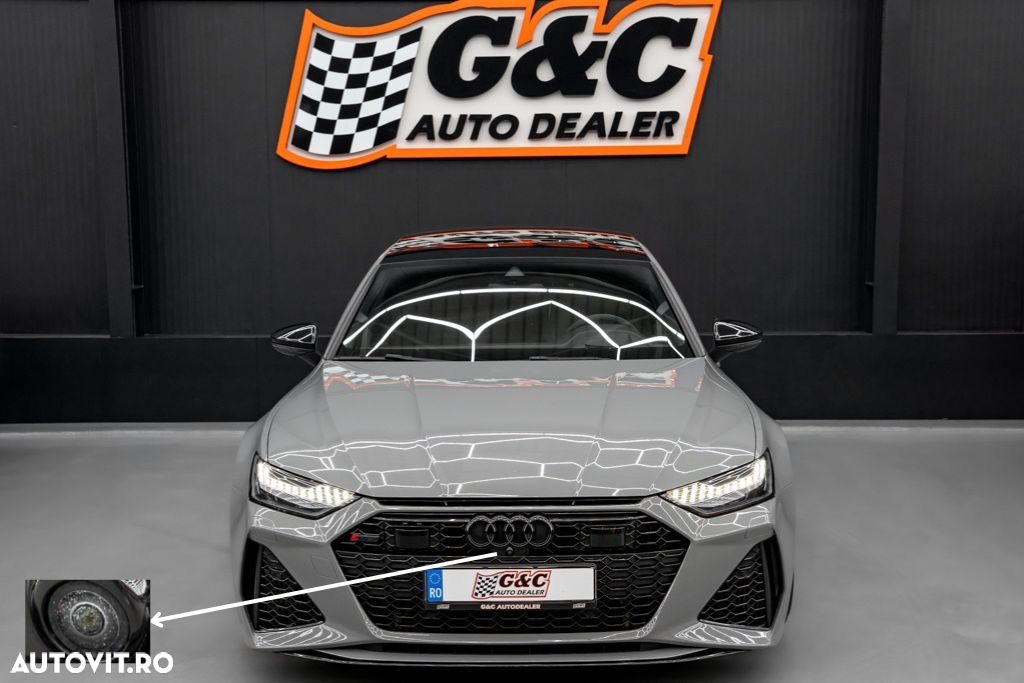 Audi RS7 quattro Tiptronic MHEV - 2