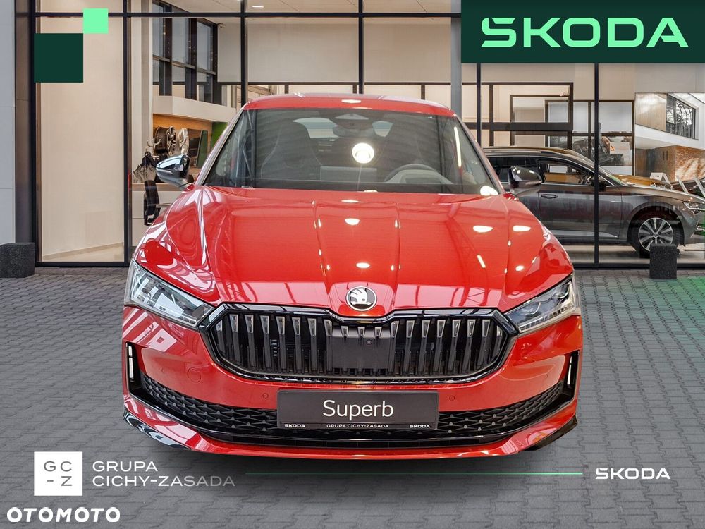 Skoda Superb 2.0 TSI 4x4 Sportline DSG - 9