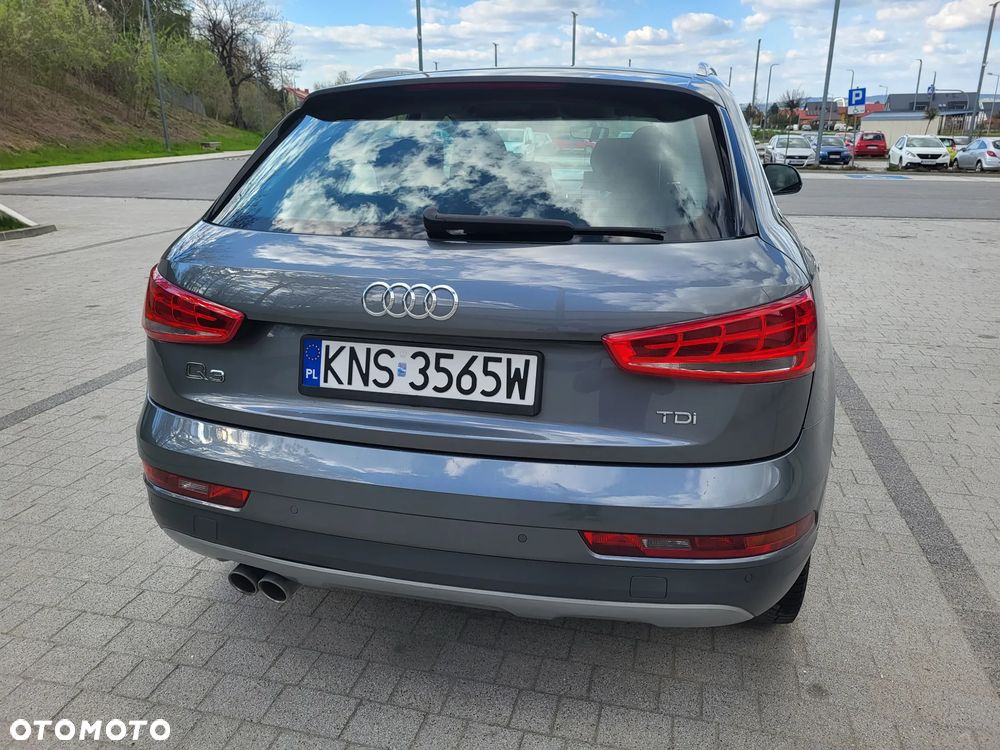 Audi Q3 2.0 TDI Sport - 13