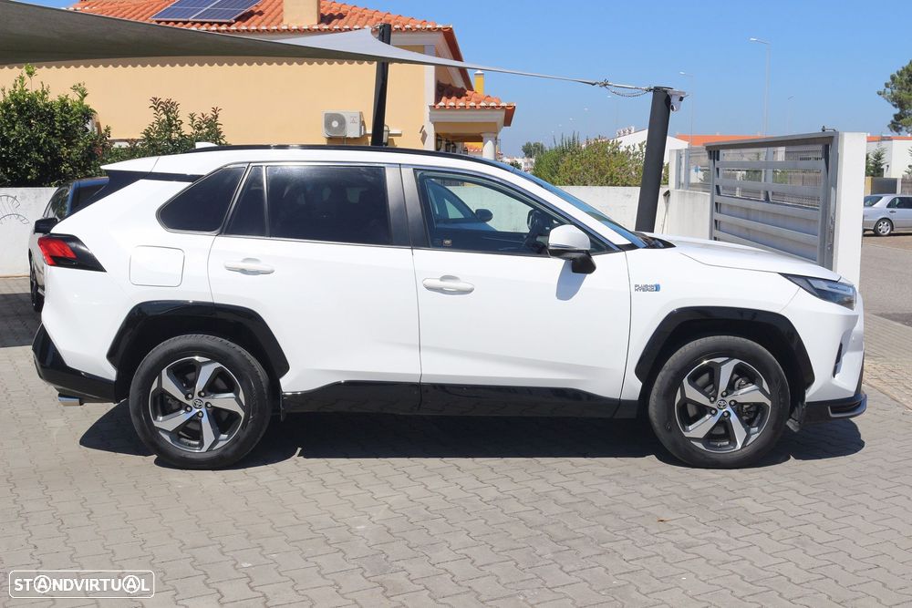 Toyota RAV4 2.5 HDF Plug-in Premium AWD-i - 27