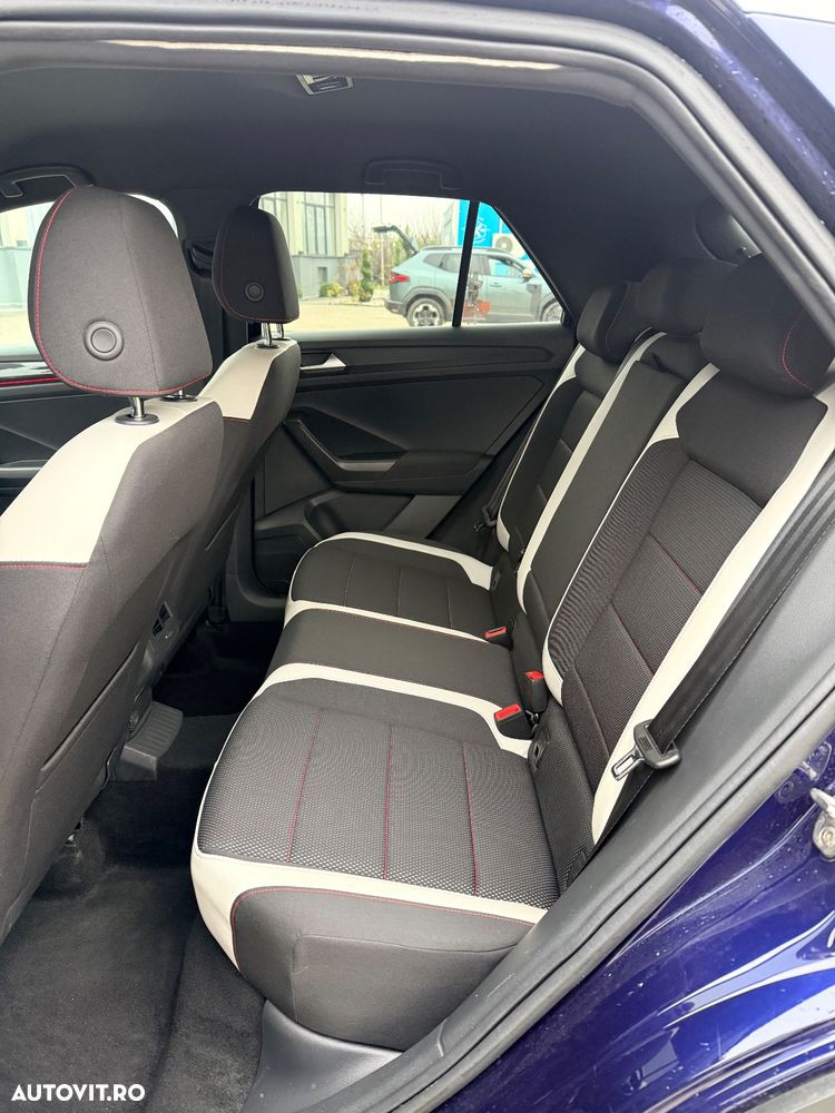 Volkswagen T-Roc 1.5 TSI OPF DSG R-Line - 11