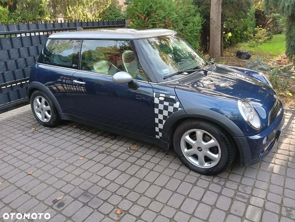 MINI Cooper Checkmate - 1