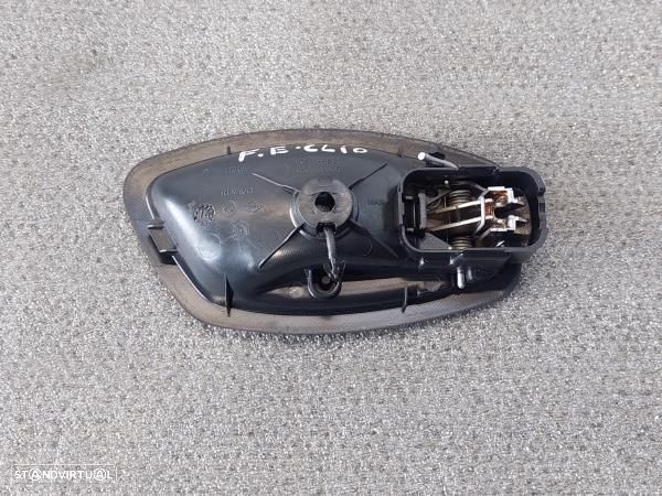 Puxador Interior Frente Esq Renault Clio Iv Grandtour (Kh_) - 2
