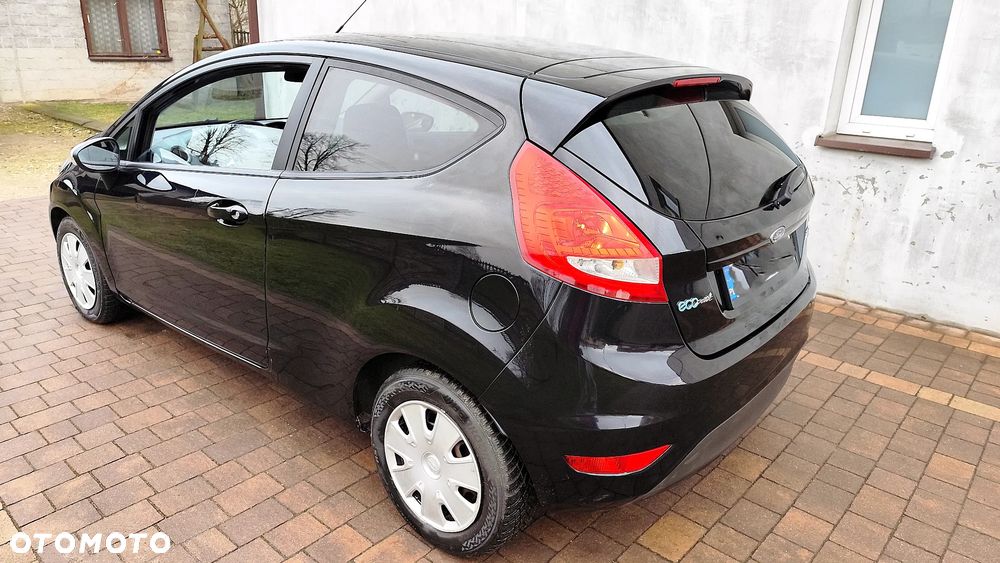 Ford Fiesta 1.6 TDCi Econetic - 4