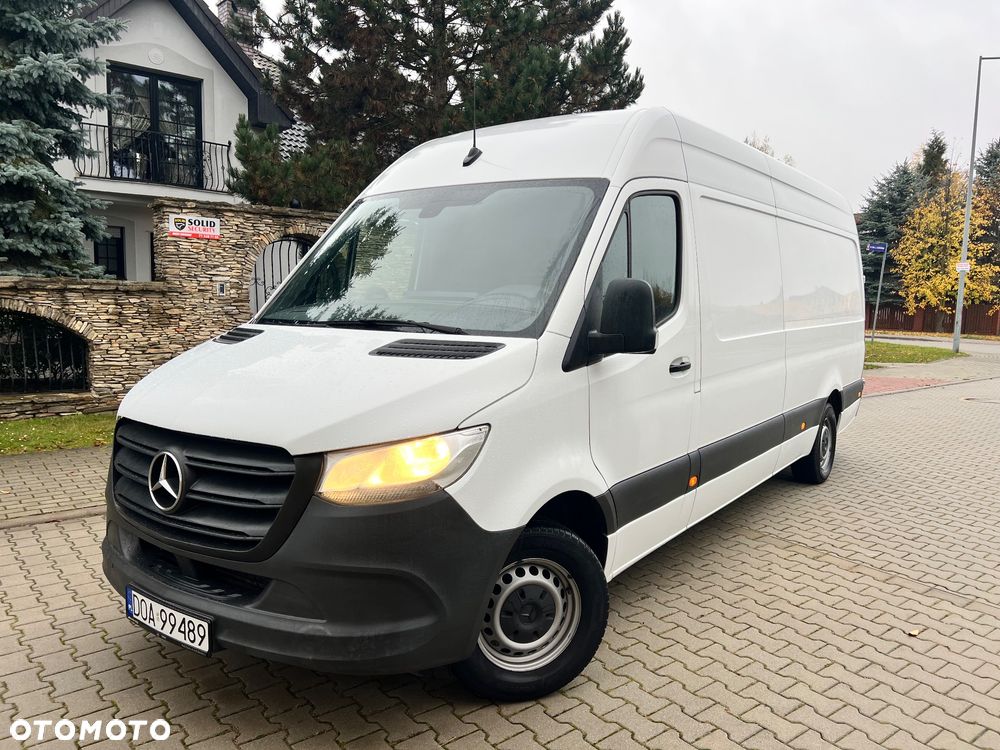 Mercedes-Benz Sprinter - 3