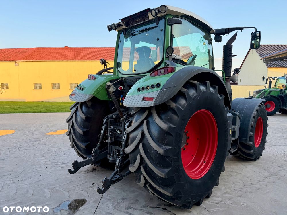 Fendt 724 SCR Profi plus - 6