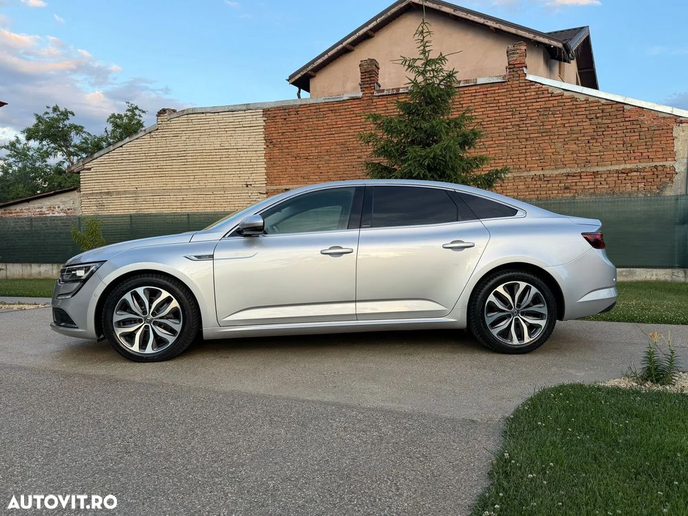 Renault Talisman ENERGY dCi 160 EDC INITIALE PARIS - 8