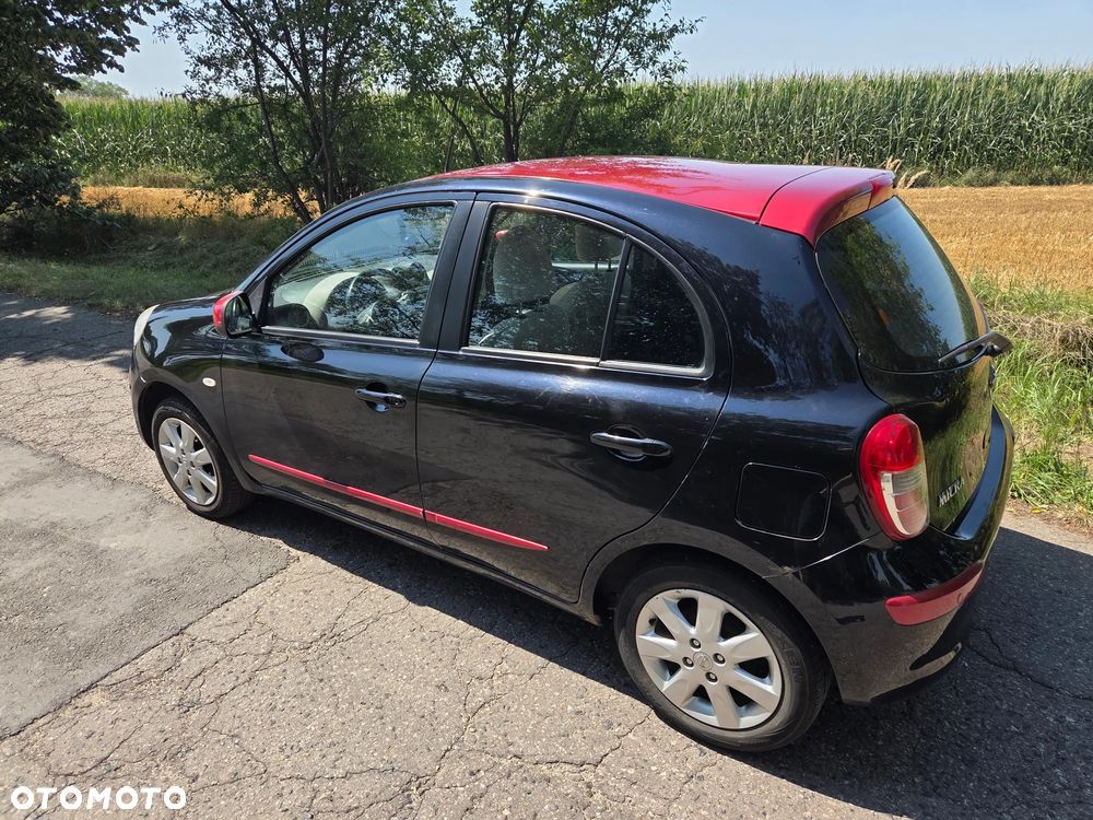 Nissan Micra 1.2 Tekna - 6