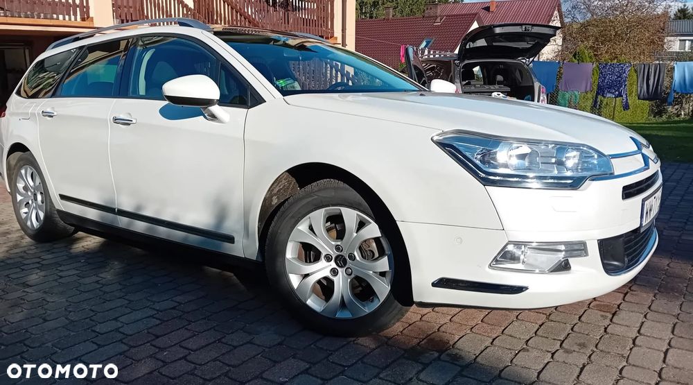 Citroën C5 2.0 HDi Exclusive - 9