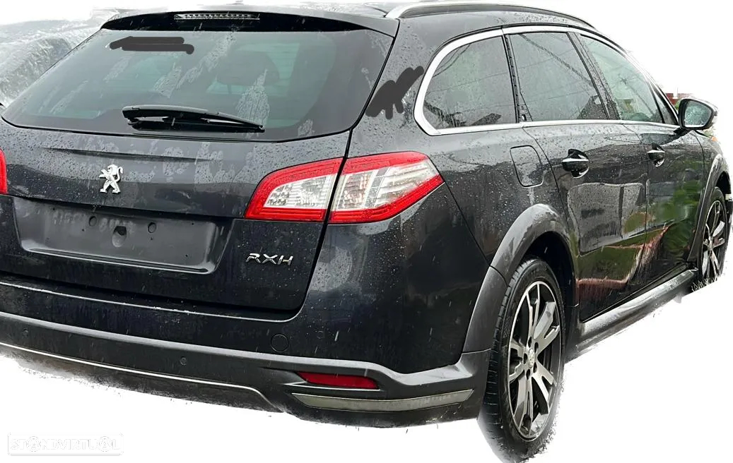 Peugeot 508 SW - RXH 2.0 HDI, Hybrid 4 - Lote de Peças - 2