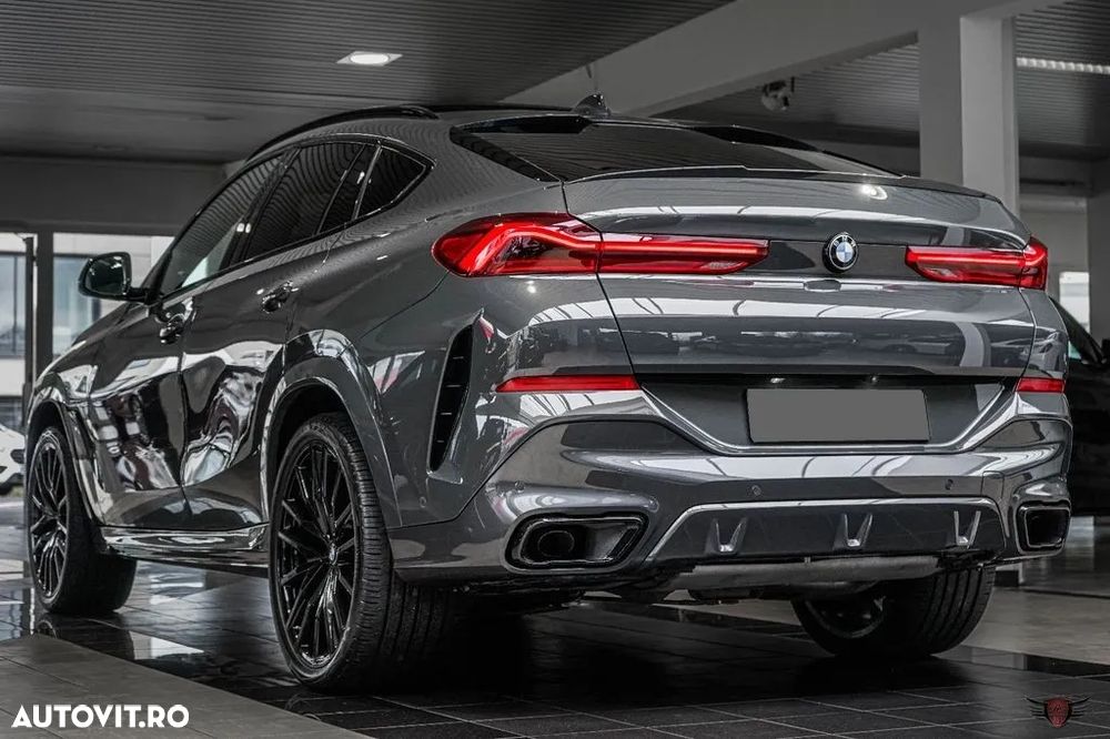 BMW X6 xDrive30d - 15