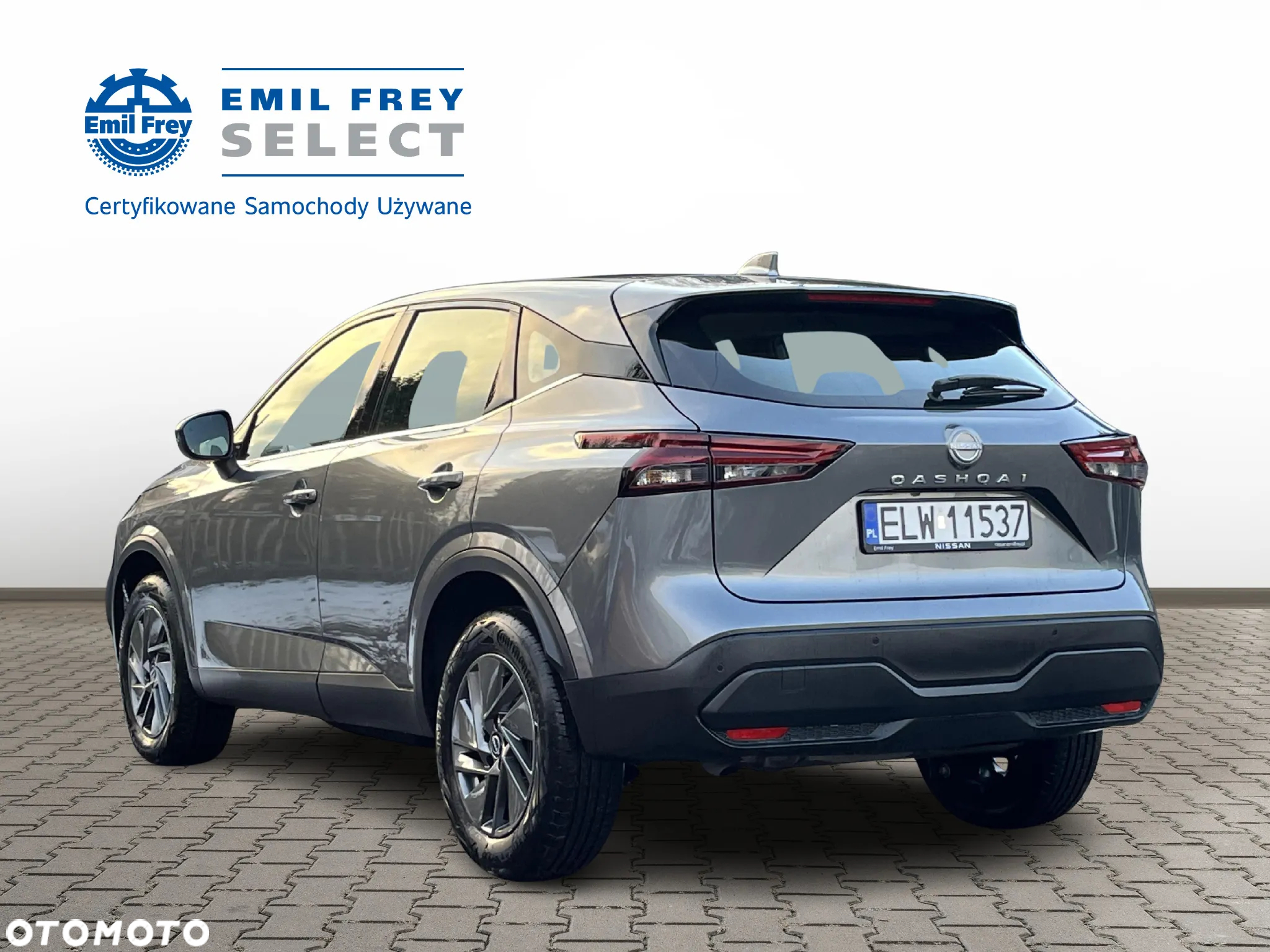 Nissan Qashqai 1.3 DIG-T Acenta EU6d - 8