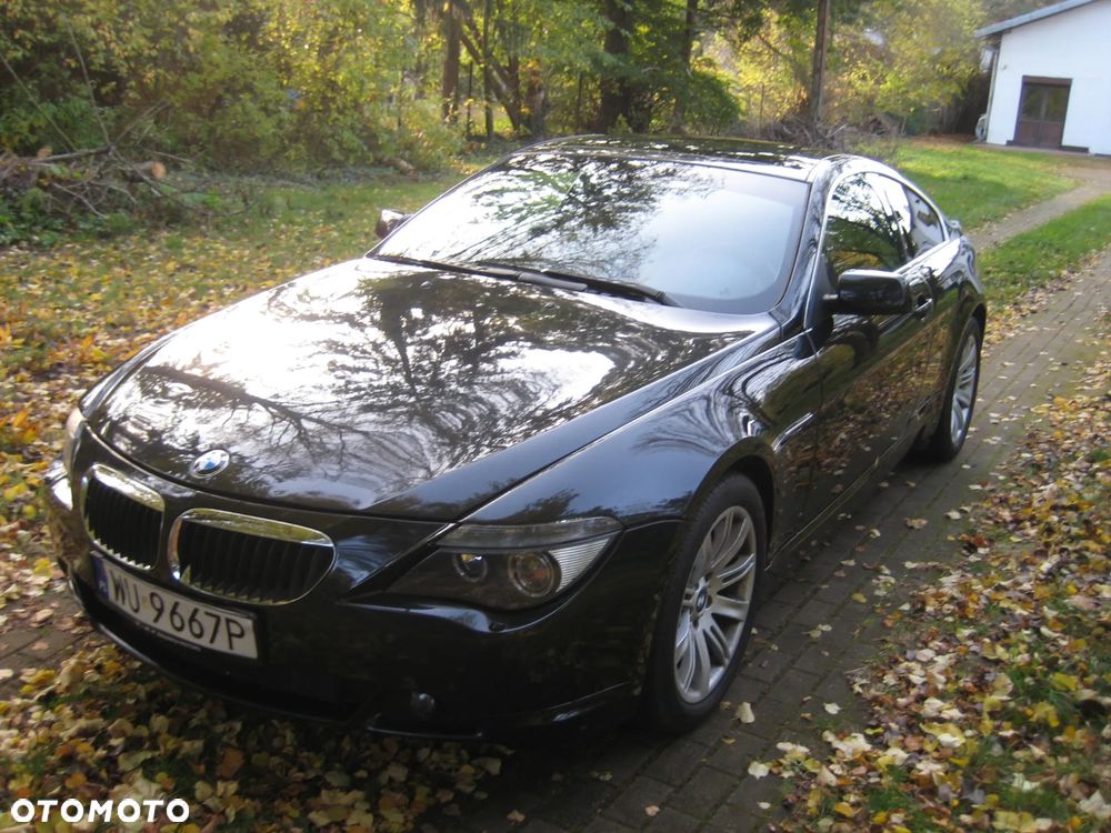 BMW Seria 6 - 1