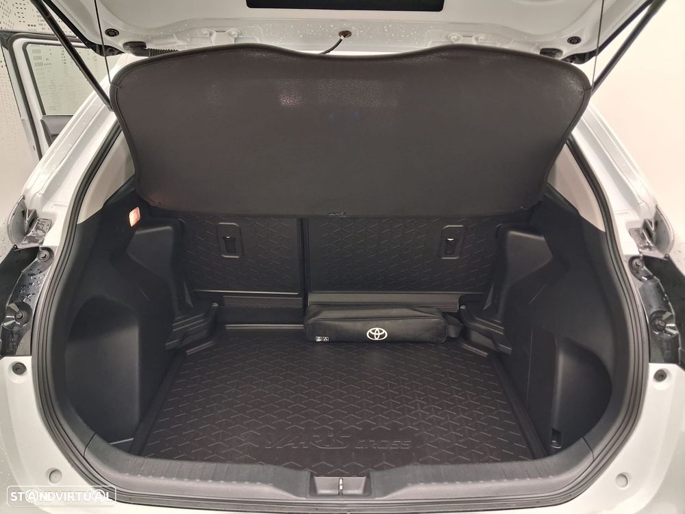 Toyota Yaris Cross 1.5 HDF Comfort Plus - 10