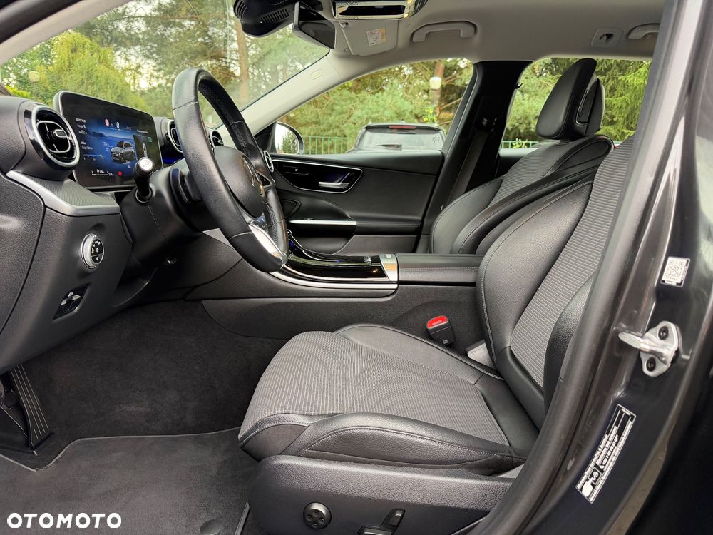 Mercedes-Benz Klasa C 200 d 9G-TRONIC Edition Avantgarde - 5