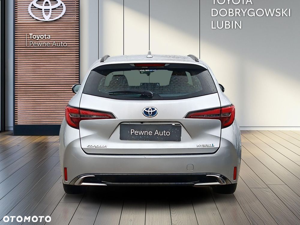 Toyota Corolla 1.8 Hybrid Comfort - 4