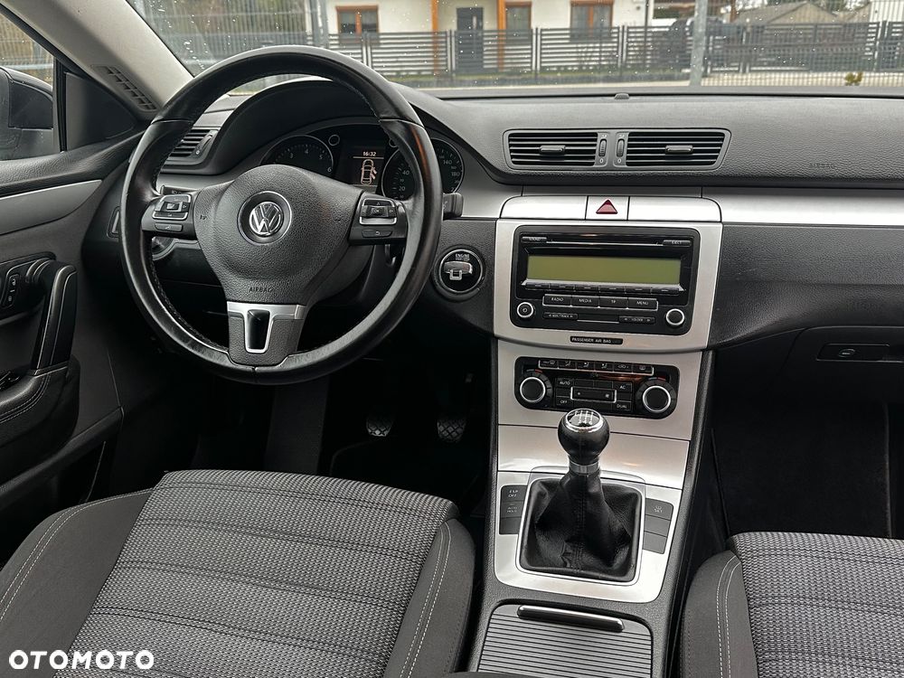 Volkswagen CC - 7