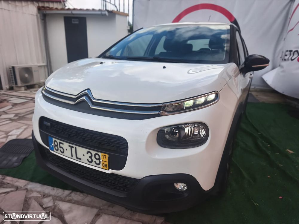 Citroën C3 1.2 PureTech Feel - 27