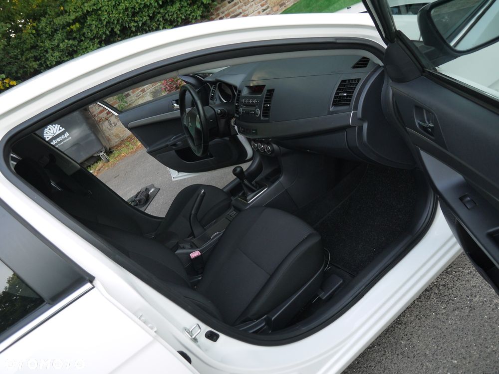 Mitsubishi Lancer 1.6 ClearTec XTRA - 17