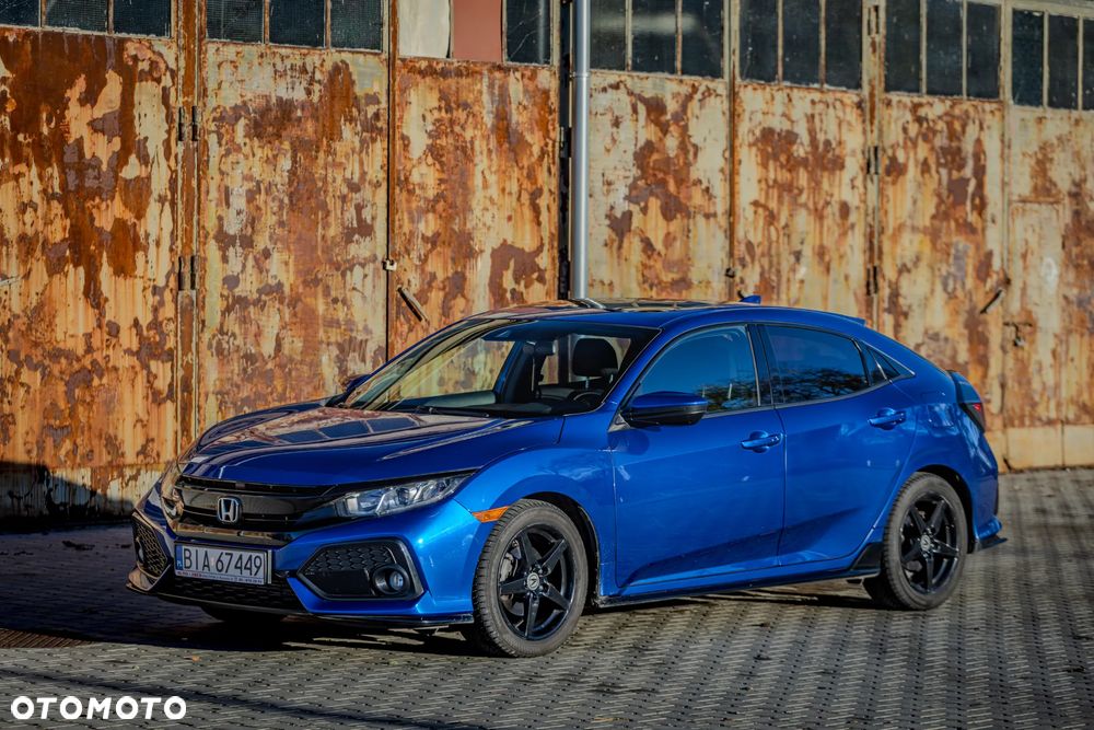 Honda Civic 1.5 i-VTEC Turbo Sport - 8