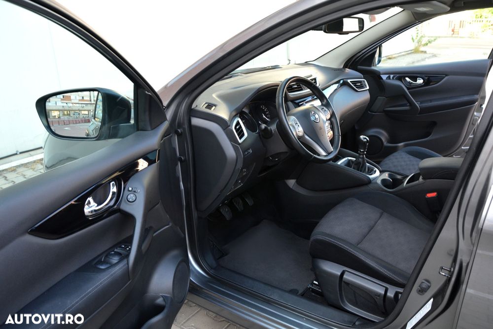 Nissan Qashqai 1.5 DCI TEKNA - 18