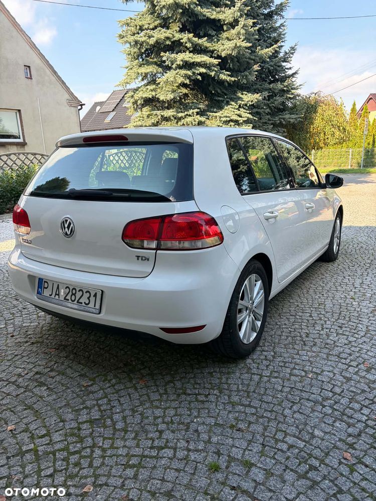 Volkswagen Golf - 3