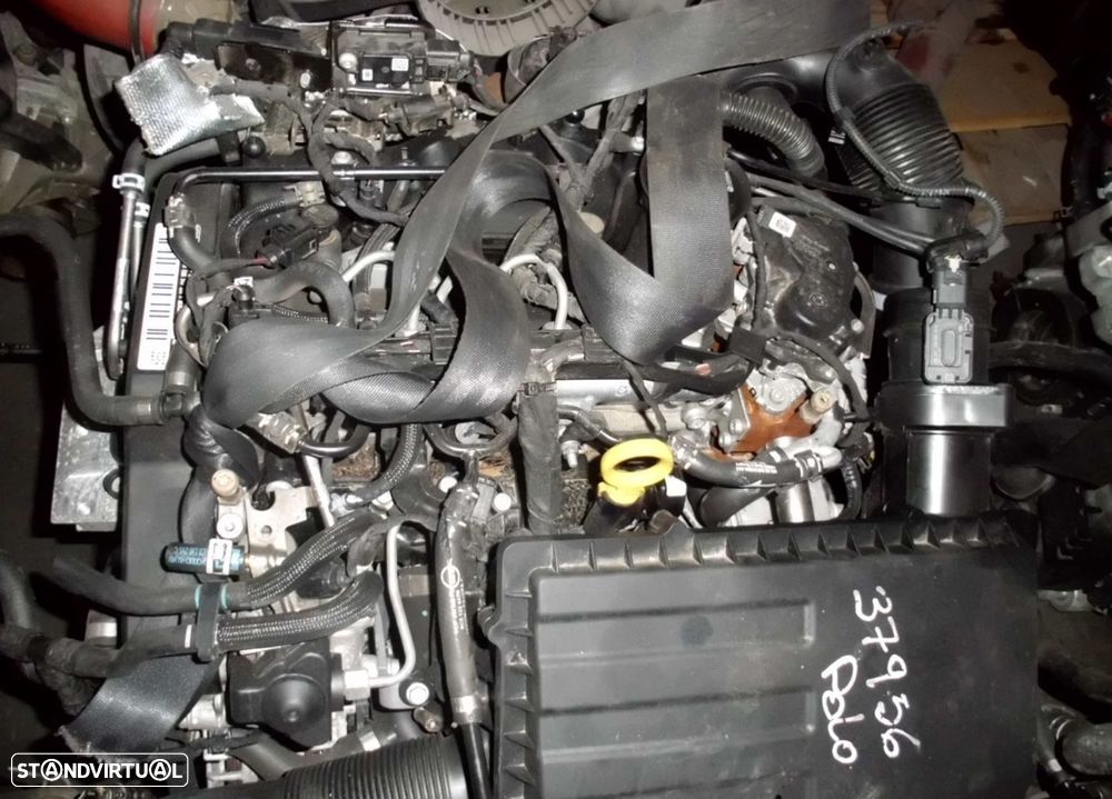 Motor 1.4 TDI CUS - 1