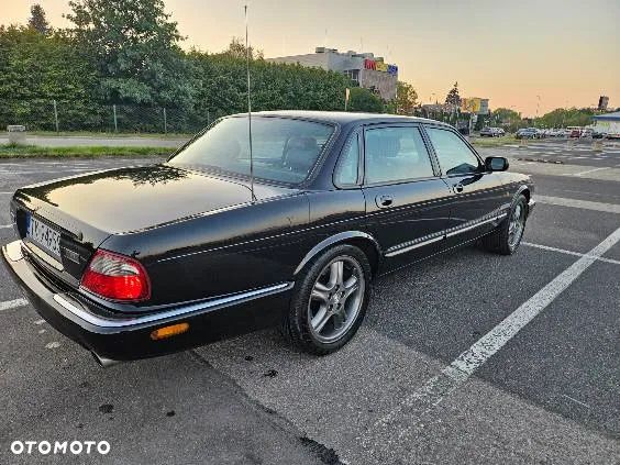 Jaguar XJR Standard - 2